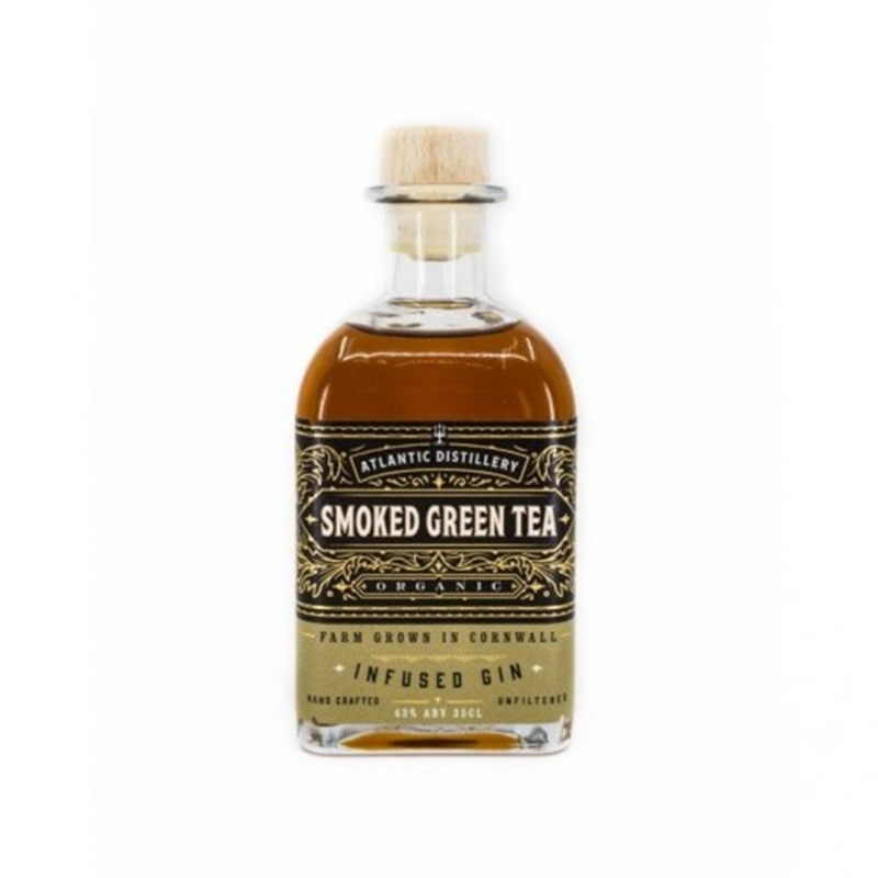 Atlantic Distillery Smoked Green Tea 70cl (43%)
