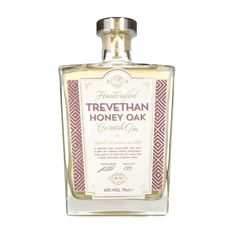Trevethan Honey Oak 70cl (43%) 