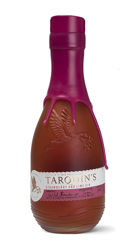 Tarquin's Strawberry & Lime 35cl (38%)