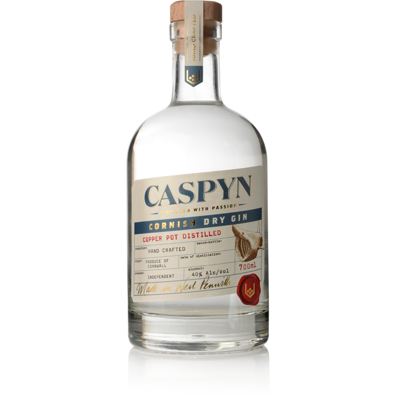Caspyn Original Gin 35cl (40%)