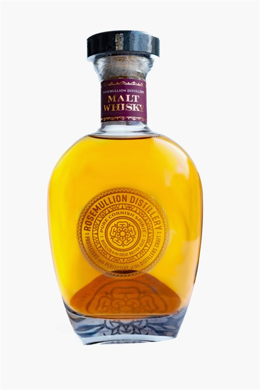 OUT OF STOCK  Rosemullion Malt Whisky 70cl (43%)
