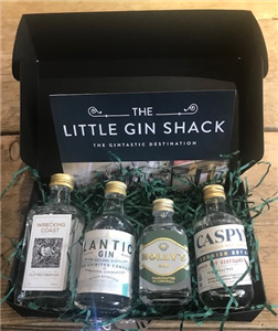 The Little Gin Shack Gift Selection 