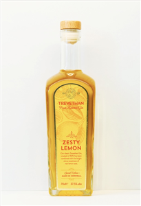  Trevethan Zesty Lemon Gin 70cl (37.5%)