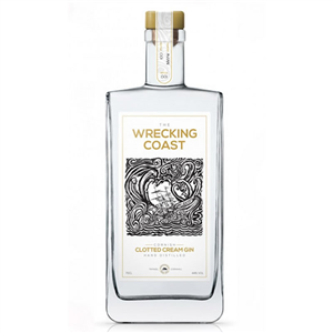 Wrecking Coast Clotted Cream 35cl (44%)