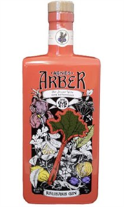  Agnes Arber Rhubarb Gin 70cl (41.6%) 