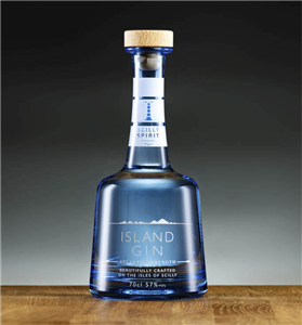 Island Atlantic Gin 70cl 57%